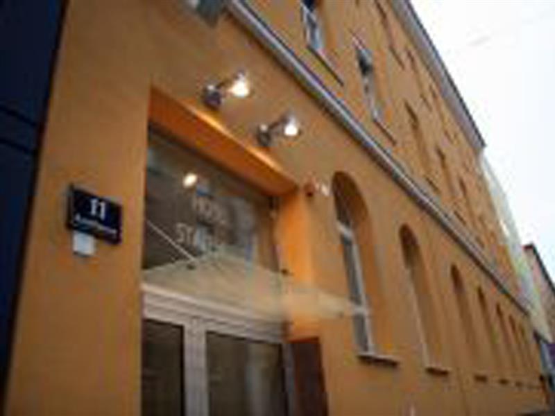 Hotel Stalehner Vienna Esterno foto