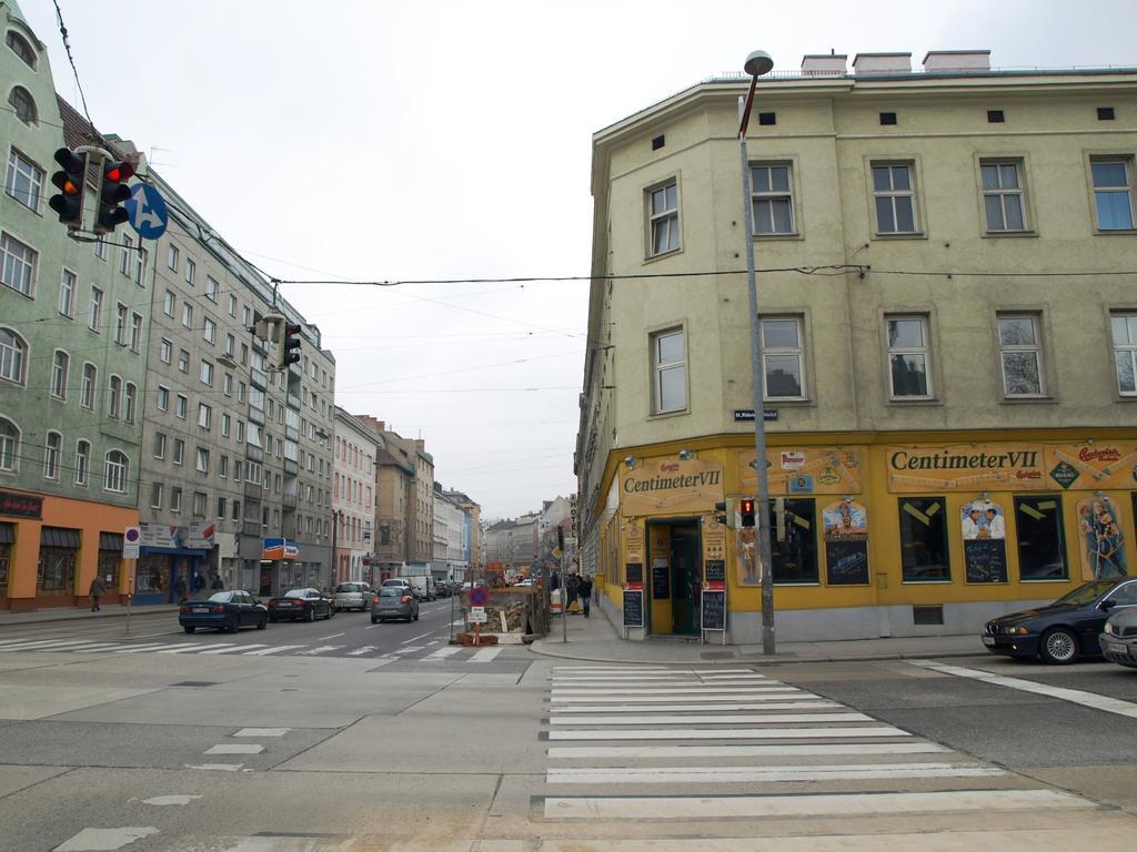 Hotel Stalehner Vienna Esterno foto