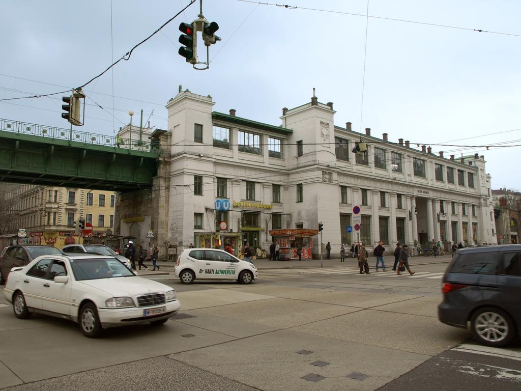 Hotel Stalehner Vienna Esterno foto