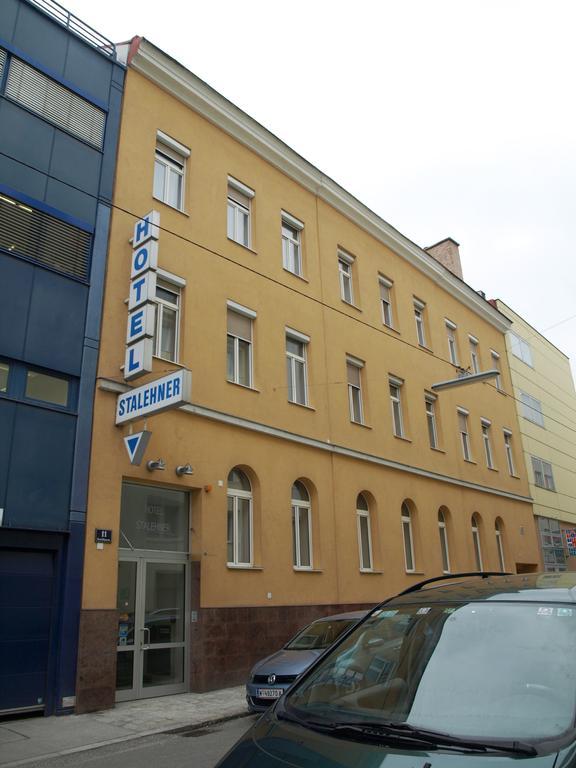 Hotel Stalehner Vienna Esterno foto