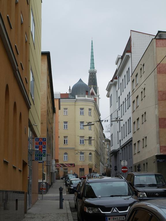 Hotel Stalehner Vienna Esterno foto