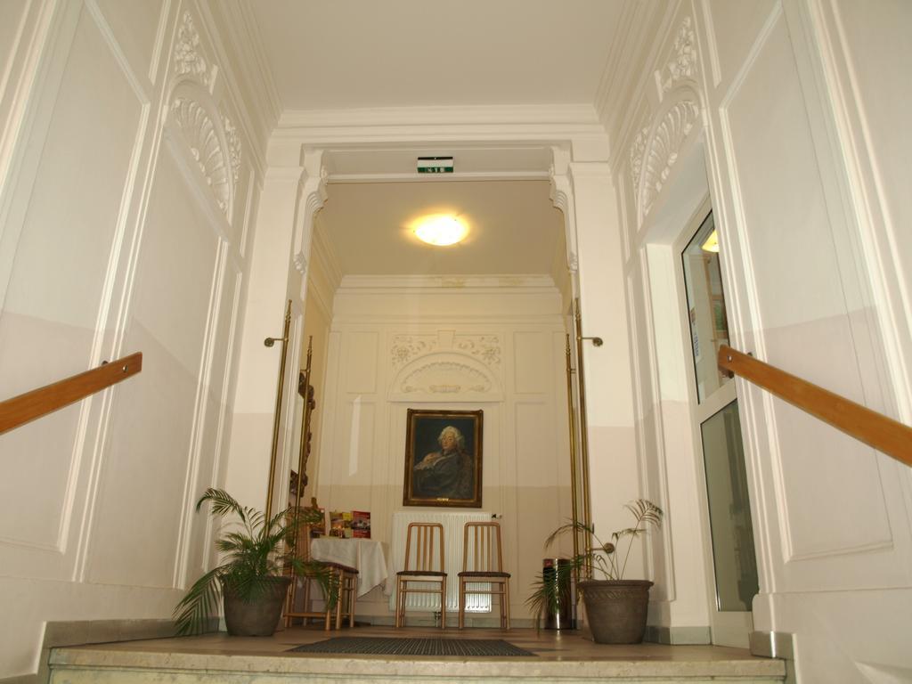 Hotel Stalehner Vienna Esterno foto