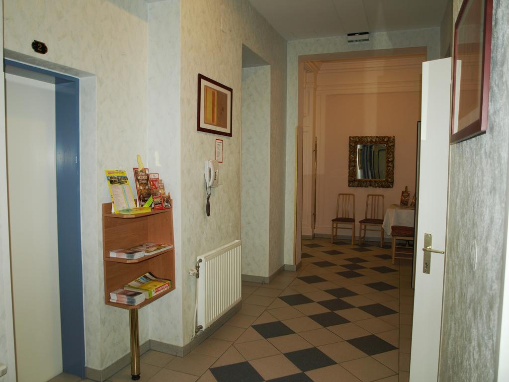 Hotel Stalehner Vienna Esterno foto